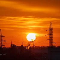 Рассвет :: Александр Синдерёв