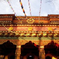 Дацан...СПБ.. :: vadim 