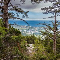 Побережье :: Юрий Яловенко Побережье :: Юрий Яловенко