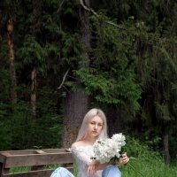 Альбина :: Вячеслав Кривошеин