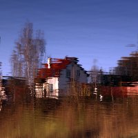 Отражение :: Dar(k) Life