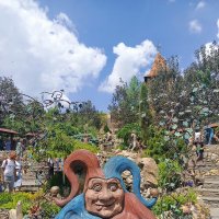 Парк Лога :: Татьяна Пальчикова Парк Лога :: Татьяна Пальчикова