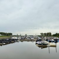 «На лодочной на станции…» ;) :: Арина Невская