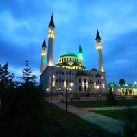 г.Черкесск, Мечеть :: Evgeny Mameev