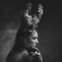 Лесная муза :: Джованни Луче