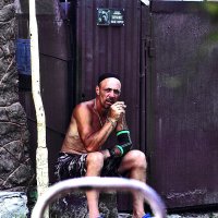 Сосед :: Юрий Гайворонскiий