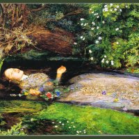 Смерть Офелии :: Vlad Сергиевич Смерть Офелии :: Vlad Сергиевич