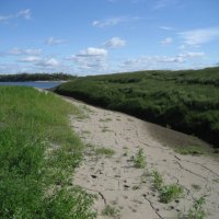 На острове :: Anna Ivanova