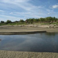 На протоке :: Anna Ivanova