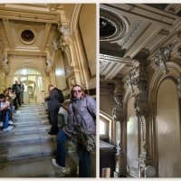 Парадная Дома П.Я. Бекеля :: Татьяна Машошина Парадная Дома П.Я. Бекеля :: Татьяна Машошина