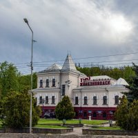 Железнодорожный вокзал :: Gen 