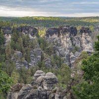 Бастай, Германия :: leo yagonen Бастай, Германия :: leo yagonen