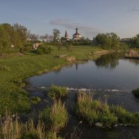 Река Каменка. :: Lidia Vdovina