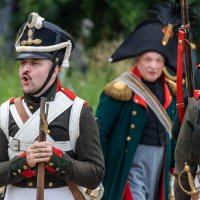 К бою! :: Александр 