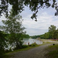 Лето, ах лето!...... :: Галина 