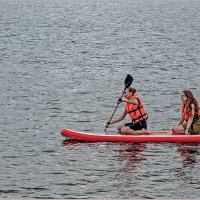 «Вода, вода, кругом вода» :: Aquarius - Сергей