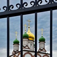 Троице-Сергиев Варницкий мужской монастырь :: Михаил Свиденцов