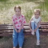 Сестрицы :: Андрей Хлопонин