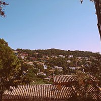 Окрестности Барселоны. :: Владимир Драгунский