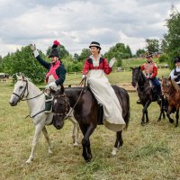 Завершение конной прогулки... :: Anatoly Lunov