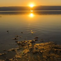 Мёртвое море :: Осень 