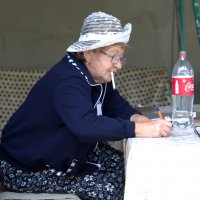 Письмо внуку :: Валерий 