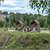 Набережная :: Aquarius - Сергей Набережная :: Aquarius - Сергей