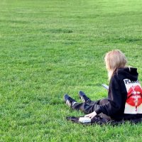 у Медного всадника :: Игорь Корф