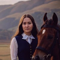 Конный спорт :: Георгиевич 