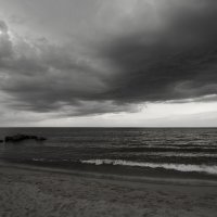 Пасмурно :: Олег Денисов