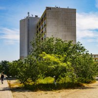 Актау :: Анатолий Чикчирный Актау :: Анатолий Чикчирный