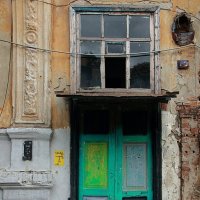 Есть и такая дверь! :: Николай Семёнов Есть и такая дверь! :: Николай Семёнов