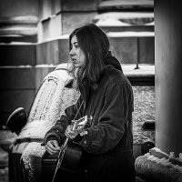 Грустная песня. :: Александр 