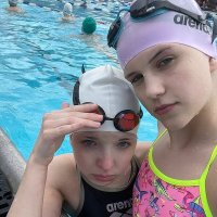 Юные спортсменки :: Елена 