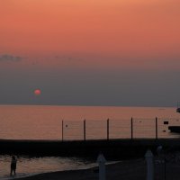 Закат. :: Александр Николаев