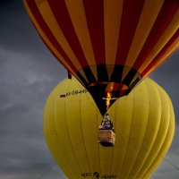 Закаты 1/5 :: Barguzin_45 Иваныч