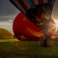 Закаты 2/5 :: Barguzin_45 Иваныч Закаты 2/5 :: Barguzin_45 Иваныч