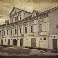 Служба госохраны ОКН :: Петр Фролов