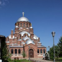 Скорбященский собор. Свияжск. :: Александр Трухин