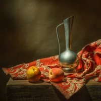 Два персика. :: Oleg Rastorguev