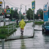 Нет дождю. :: Игорь Солдаткин