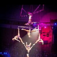 Цирк :: Тамара Федорова