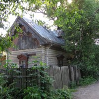 Домик :: Александр Ильчевский 