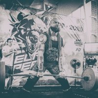 Тренер на помосте... :: Марк Еленцов