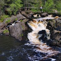 Водопады,озера! :: Тамара Вебер