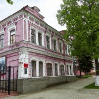 Дом в Семёнове :: Алексей Р.