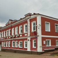 Дом в Семёнове на улице Ленина :: Алексей Р.