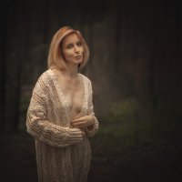 Лесной портрет :: Дмитрий Булатов