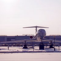 Ту 134 :: Сергей Швечков Ту 134 :: Сергей Швечков