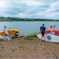 Просто лето :: Aquarius - Сергей